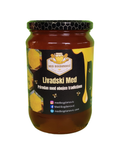 Livadski Med 1kg