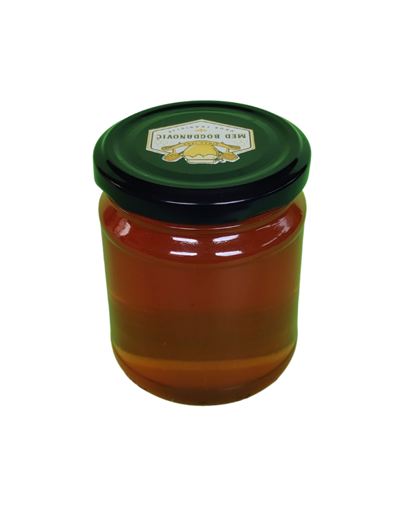 Livadski3003 Domaći prirodni livadski med 300g | 100% organski