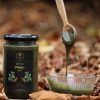 Ferro Mix 420 g — tegla uz kašiku i posudu sa medom, Med Bogdanović