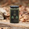 Ferro Mix 420 g — prednja strana tegle iz nižeg ugla, Med Bogdanović