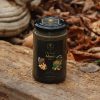 Pulmo Mix 420 g — pogled odozgo na teglu, Med Bogdanović
