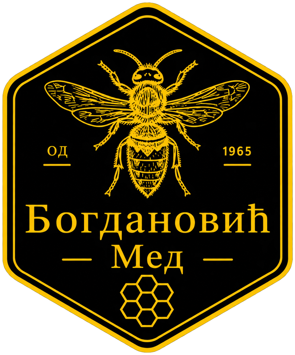 Med Bogdanović, od 1965.